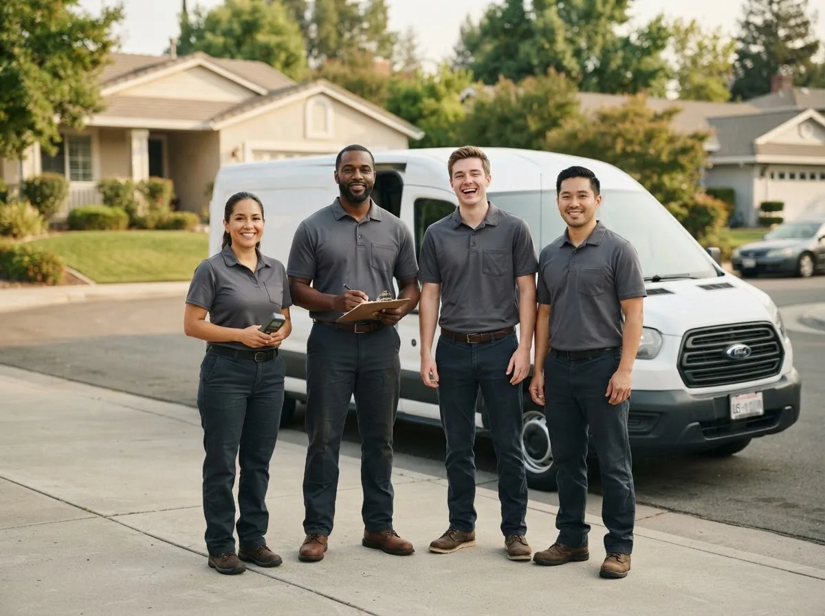 Licensed water damage restoration technician near Whitesboro, TX